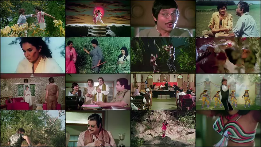 Qaidi | 1984 | Hindi | 480p 720p 1080p
