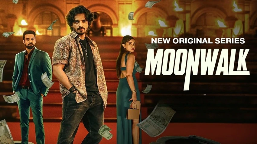 Moonwalk | 2024 | Season 1 | Hindi | Jio Cinema | Complete Web Series 480p | 720p | 1080p