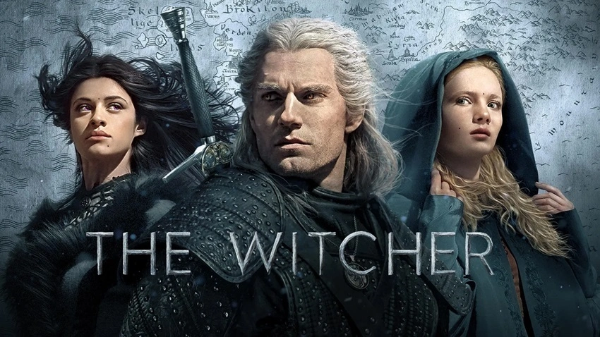 Download The Witcher | 2019 – 2025 | Season 1 – 4 | Hindi-English | Dual Audio | WEB-DL | Netflix Original WEB Series | 480p 720p 1080p
