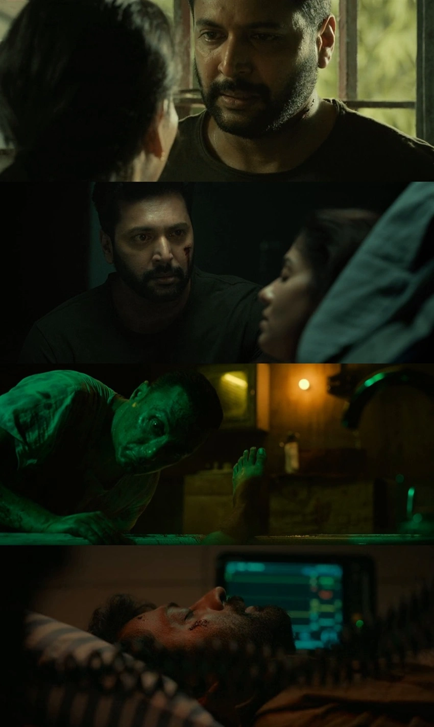 Download Iraivan | 2023 | Hindi ORG. Dubbed & Tamil | Netflix WEB-DL | Full Movie 480p 720p 1080p