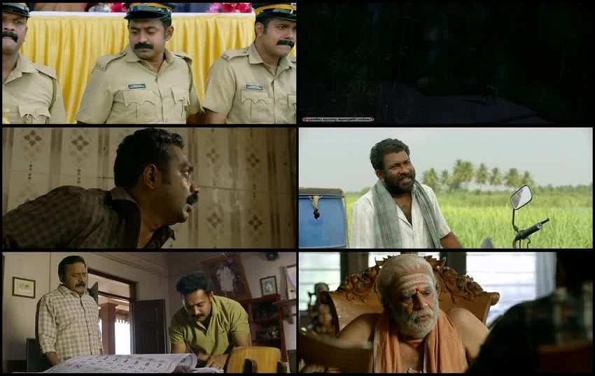 Download Kooman | 2022 | ORG. 2.0 | Hindi + Malayalam | WEB-DL 480p 720p 1080p