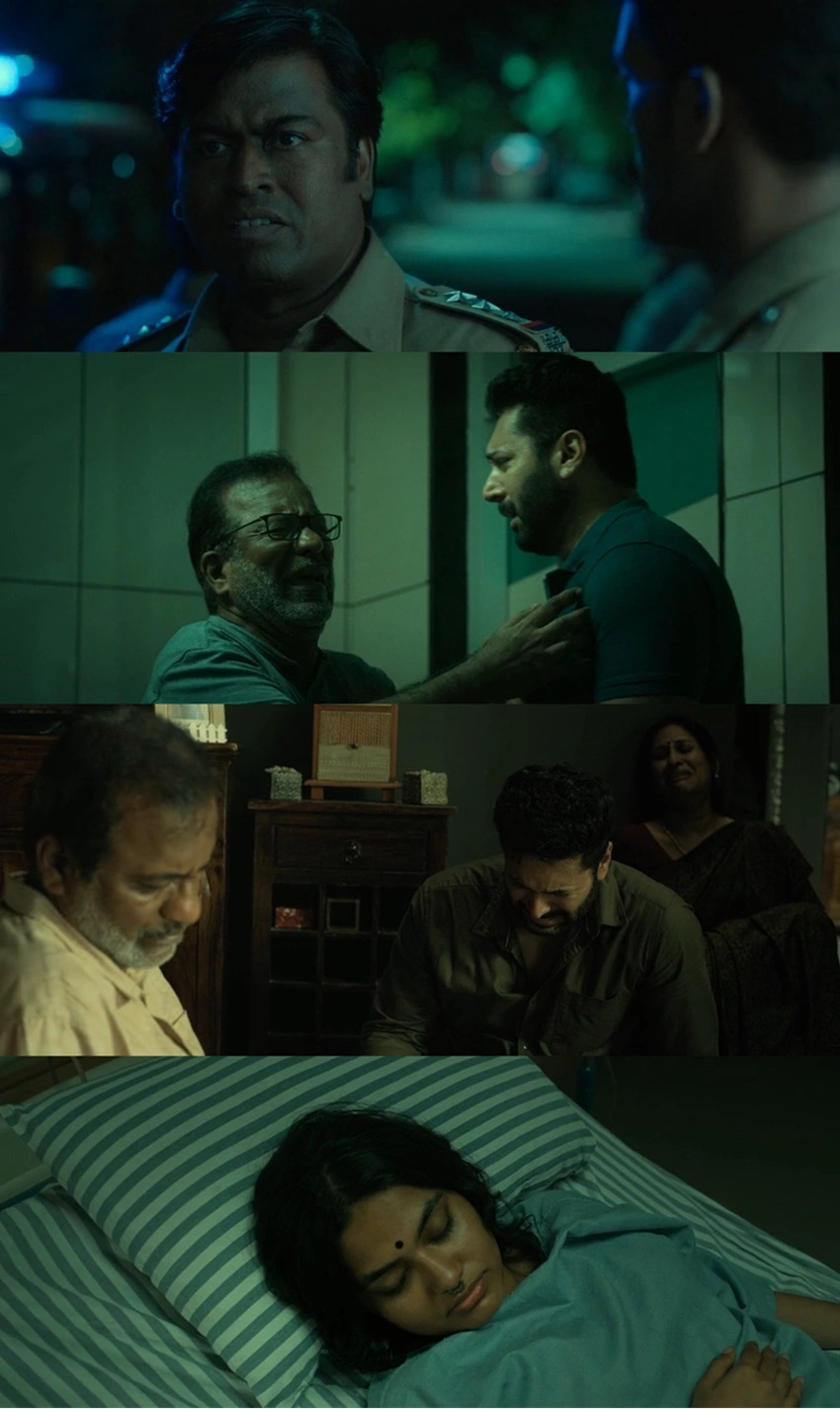Download Iraivan | 2023 | Hindi ORG. Dubbed & Tamil | Netflix WEB-DL | Full Movie 480p 720p 1080p