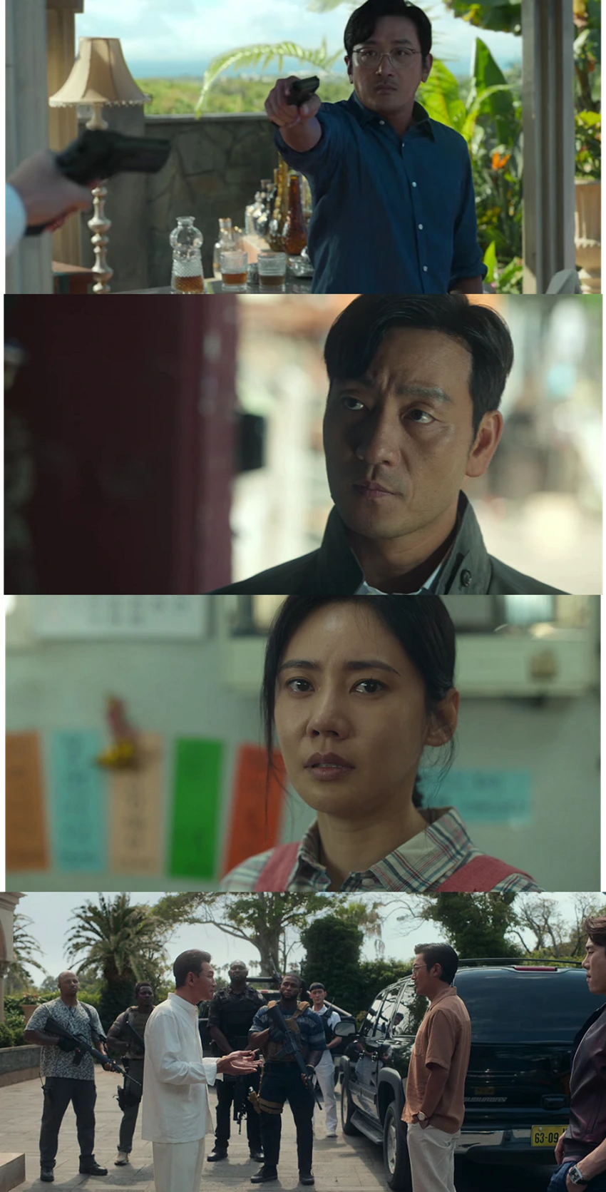 Download Narco-Saints | 2022 | Season 1 | Hindi | Netflix Original WEB Series | 480p 720p