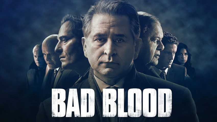 Download Bad Blood | 2023 | Season 1| {Hindi- English}| Netflix Original Web Series | 480p 720p 1080p