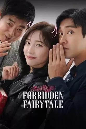 Download Forbidden Fairytale | 2025 | Hindi Dubbed (ORG) &amp; Korean | Dual Audio | Full Movie 480p 720p 1080p