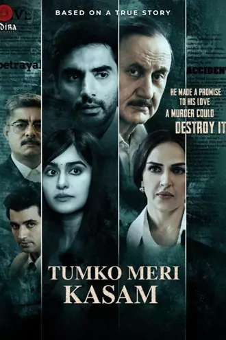 Download Tumko Meri Kasam | 2025 | Hindi DD2.0 | PRE-HD | Full Movie 480p 720p 1080p