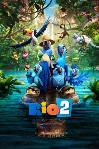 Download Rio 2 | 2014 | Hindi-English | Dual Audio | BluRay | Full Movie 480p 720p 1080p