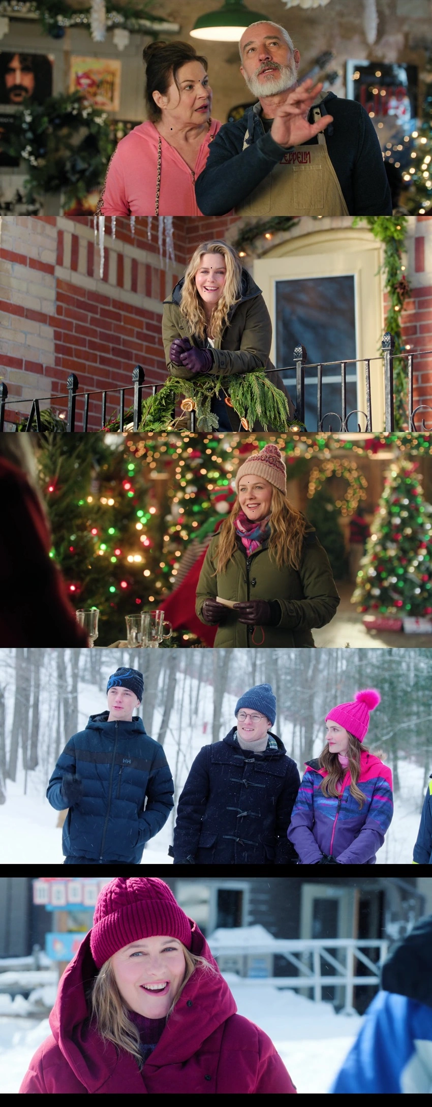 Download A Merry Little Ex-Mas | 2025 | Hindi (DD5.1) &amp; English | WEB-DL | Dual Audio | Full Movie 480p 720p 1080p