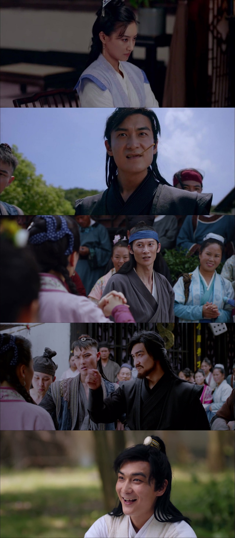 Be A Good Guy (2022) [Hindi-Chinese] Full Movie 480p 720p 1080p