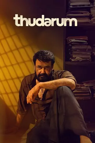 Download Thudarum | 2025 | ORG. DD5.1 Hindi + Malayalam | JioHotstar WEB-DL | Full Movie 480p 720p 1080p