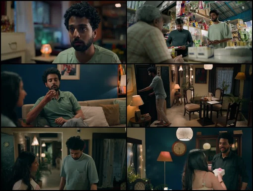 Download Bhalobashar Bari | 2025 | Season 1 | Complete Bengali | Hoichoi Original WEB Series | 480p 720p 1080p