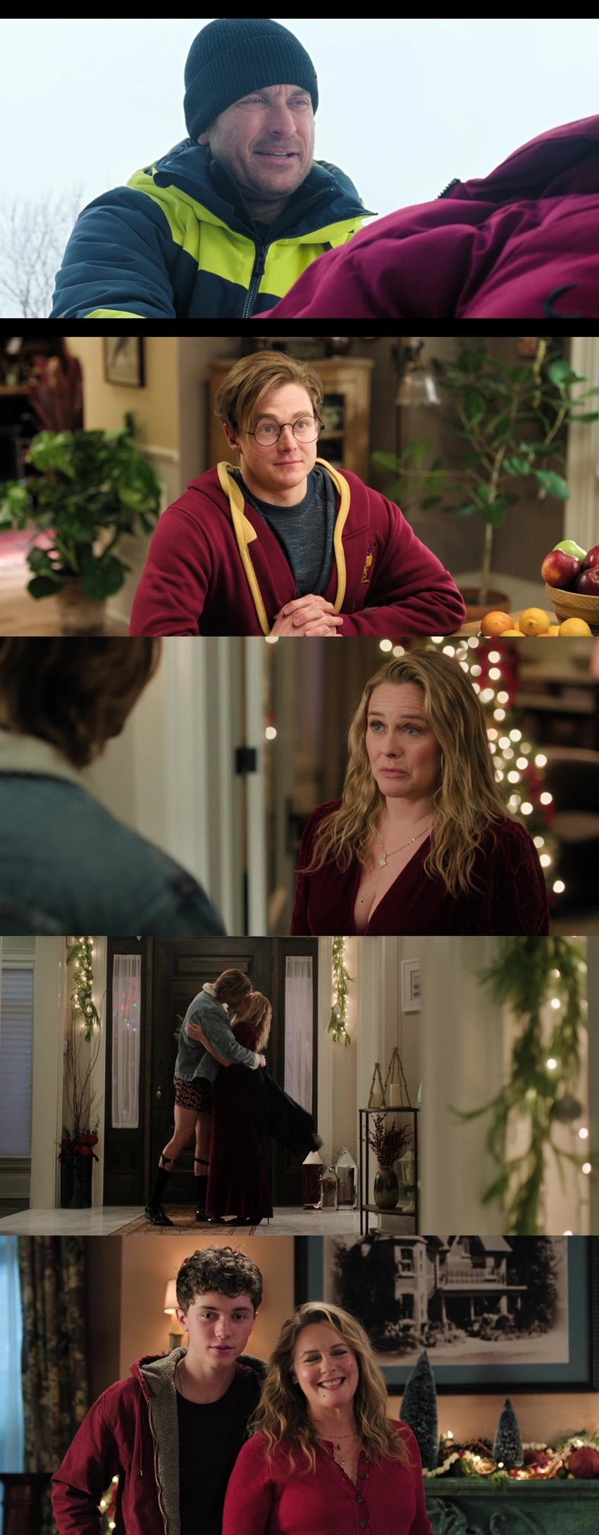 Download A Merry Little Ex-Mas | 2025 | Hindi (DD5.1) &amp; English | WEB-DL | Dual Audio | Full Movie 480p 720p 1080p