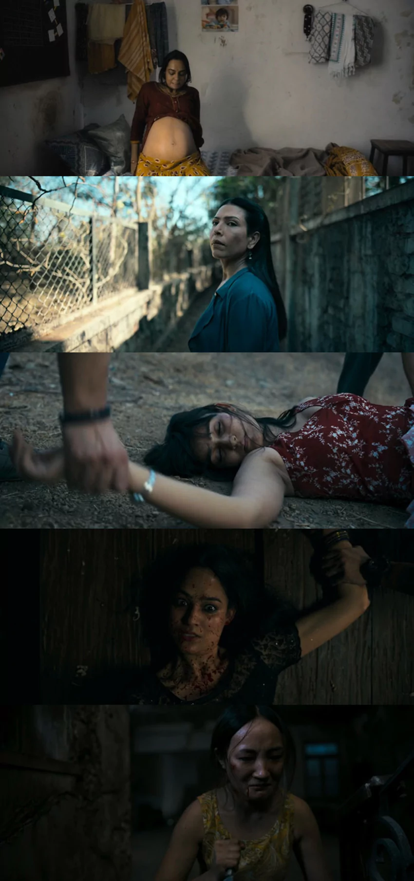 Download Khauf | 2025 | Season 1 | Hindi DD 5.1 | Complete WEB-DL | AMZN Original WEB Series | 480p 720p 1080p