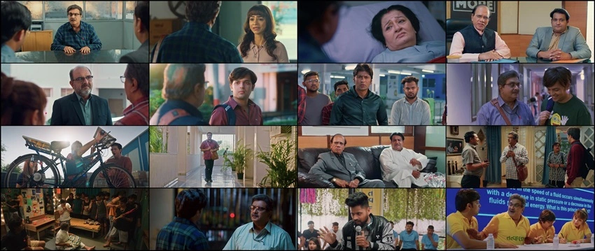 Bachubhai | 2023 | Gujarati | 480p 720p 1080p