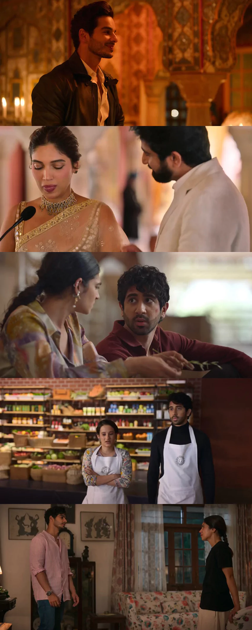 Download The Royals | 2025 | Season 1 | Complete Hindi ORG | Netflix Original WEB Series | 480p 720p 1080p