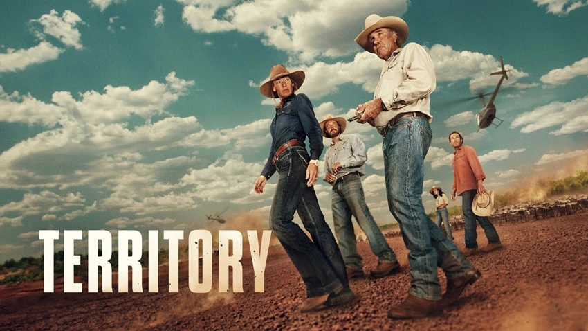 Download Territory | 2024 | Season 1 | {Hindi-English}| Netflix Original Web Series | 480p 720p 1080p