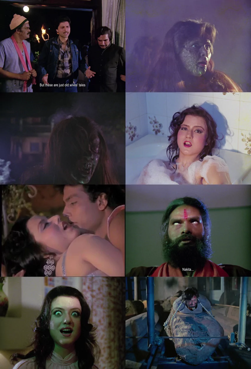 Download Veerana | 1988 | Hindi | 480p 720p 1080p
