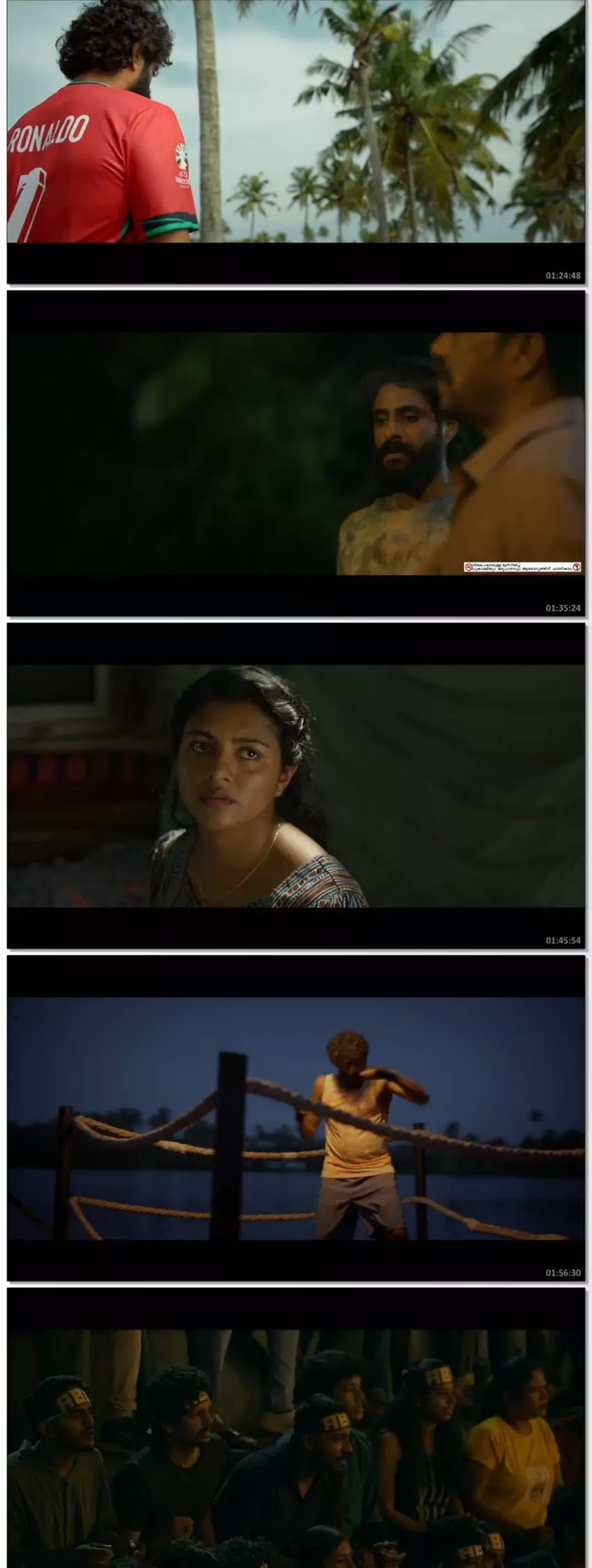 Download Daveed | 2025 | Malayalam ORG | WEB-DL | Full Movie 480p 720p 1080p