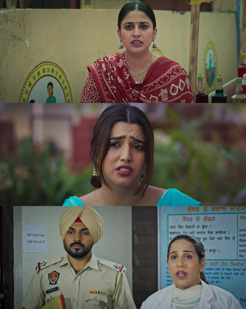 Download Furlow | 2025 | Punjabi | AMZN WEB-DL | Full Movie 480p 720p 1080p