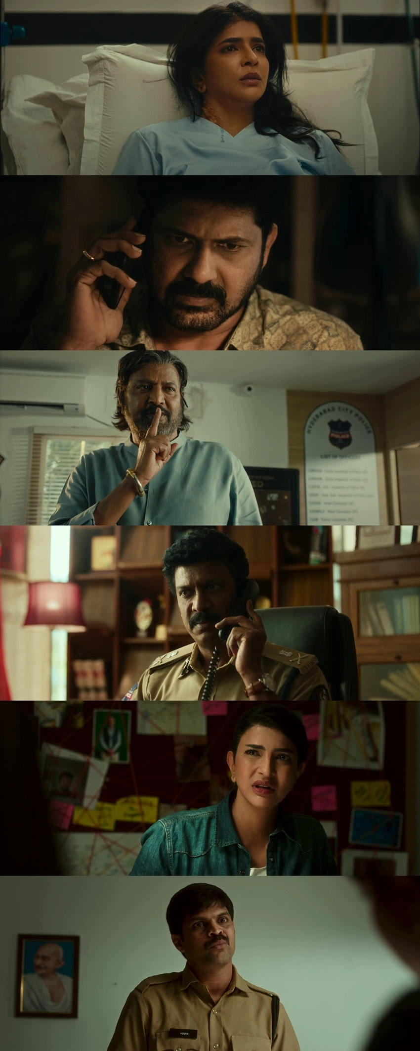 Download Daksha: The Deadly Conspiracy | 2025 | Hindi (DD5.1) &amp; Telugu | Dual Audio | WEB-DL | Full Movie 480p 720p 1080p