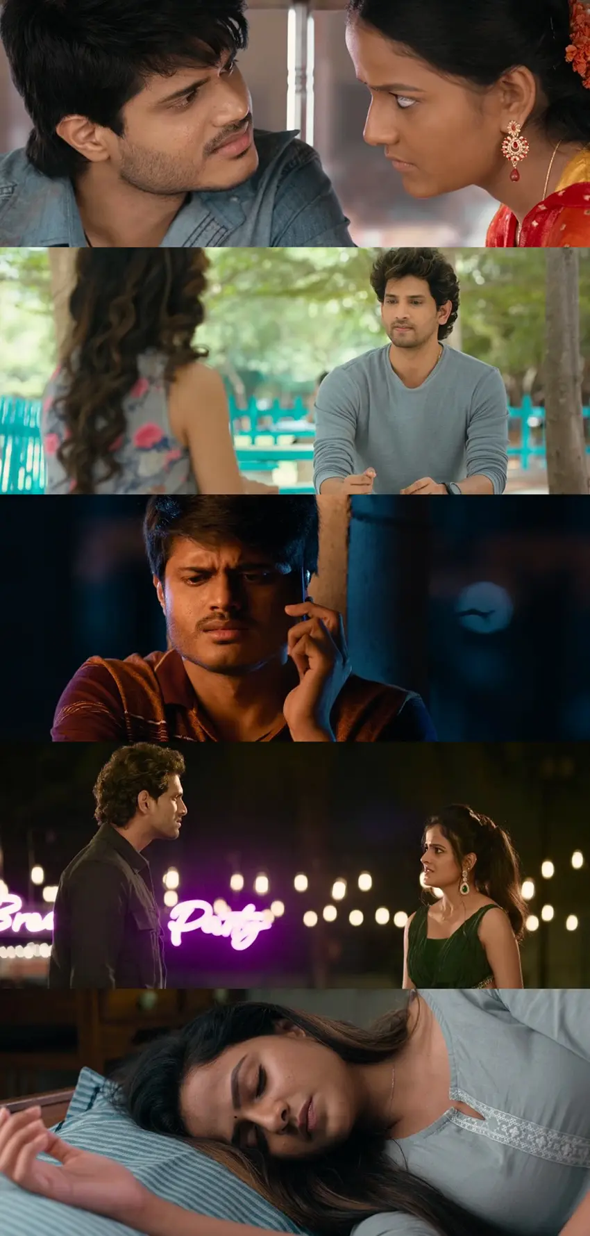 Download Baby | 2023 | Hindi (Studio-DUB) + Telugu | Full Movie | 480p 720p 1080p