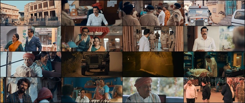 Kamthaan | 2024 | Gujarati | 480p 720p 1080p