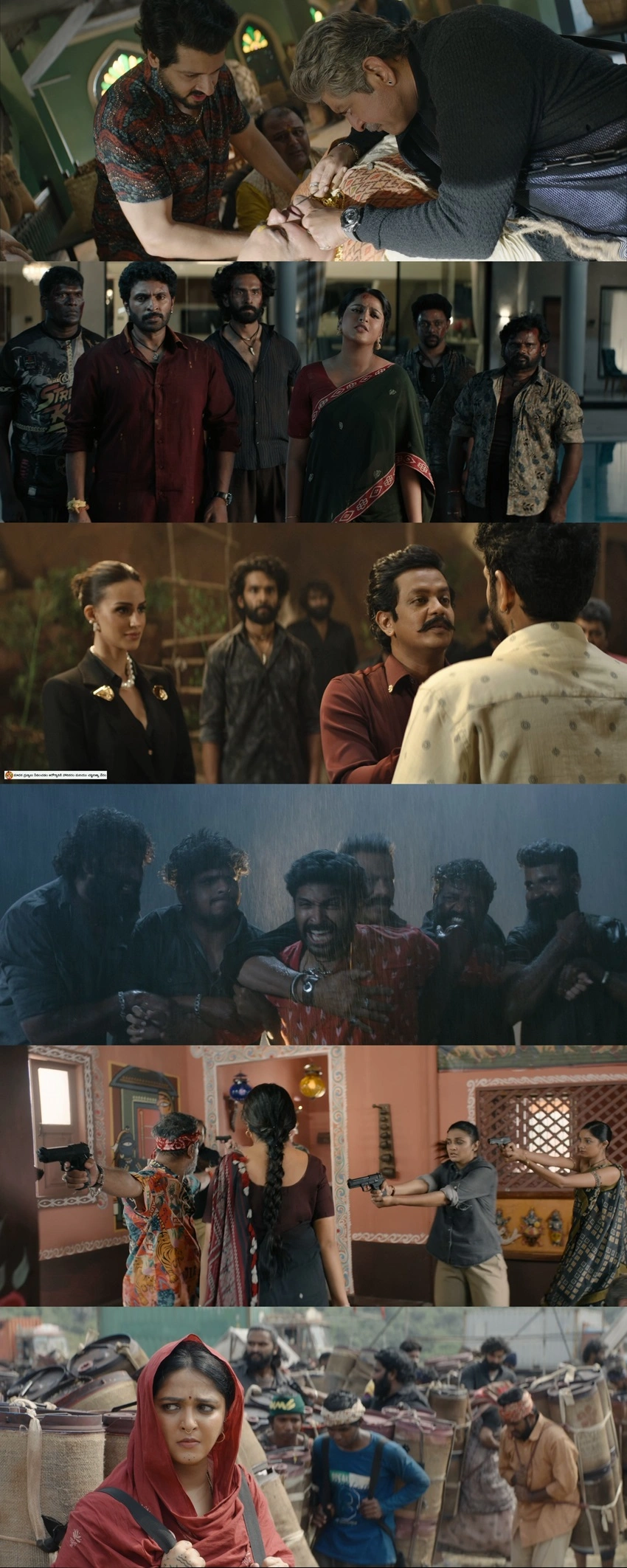 Download Ghaati | 2025 | Hindi (DD5.1) &amp; Telugu | Dual Audio | WEB-DL | Full Movie 480p 720p 1080p