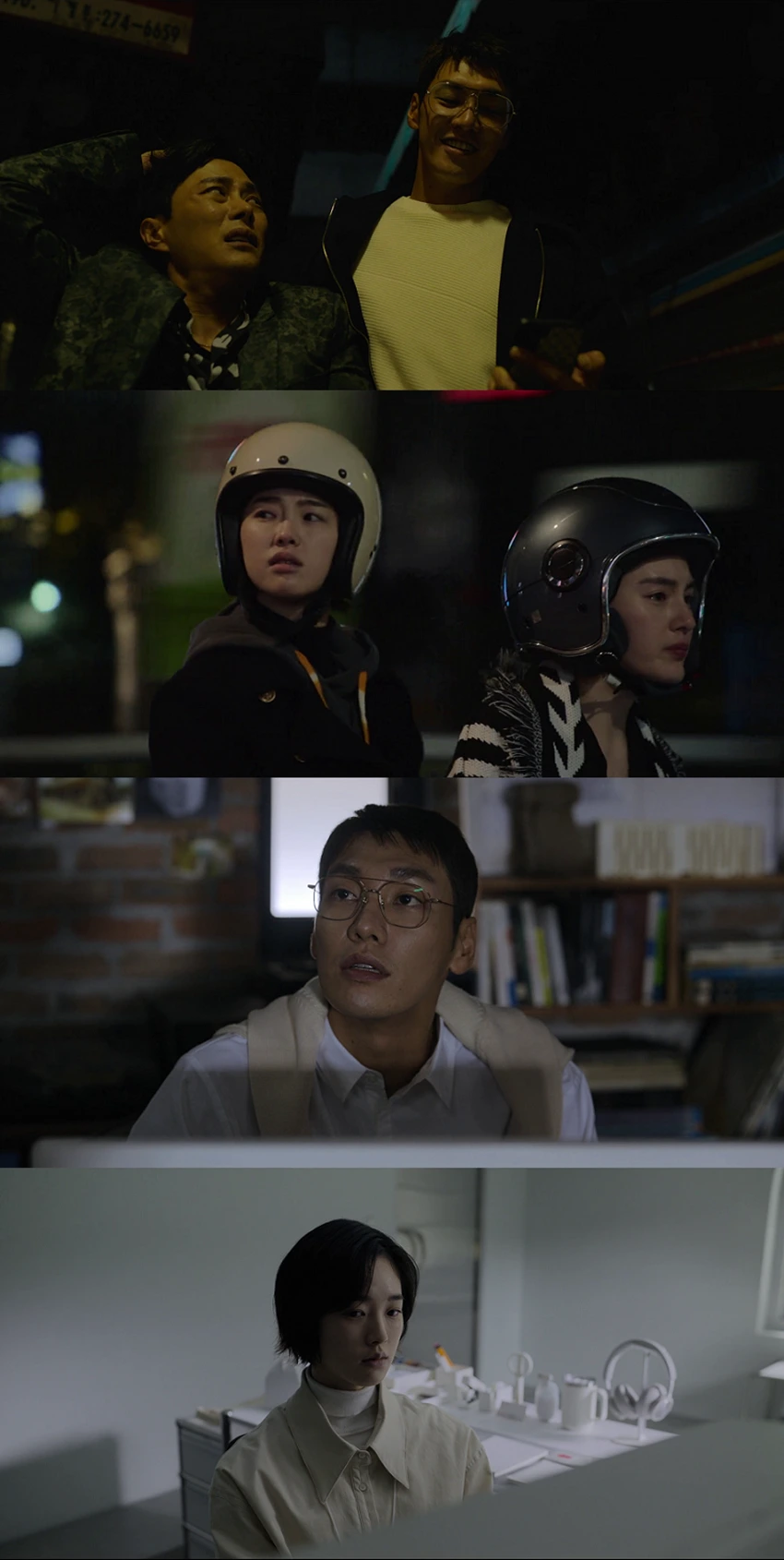 Download Somebody | 2023 | Season 1 | Hindi | Netflix Original WEB Series  | 480p 720p