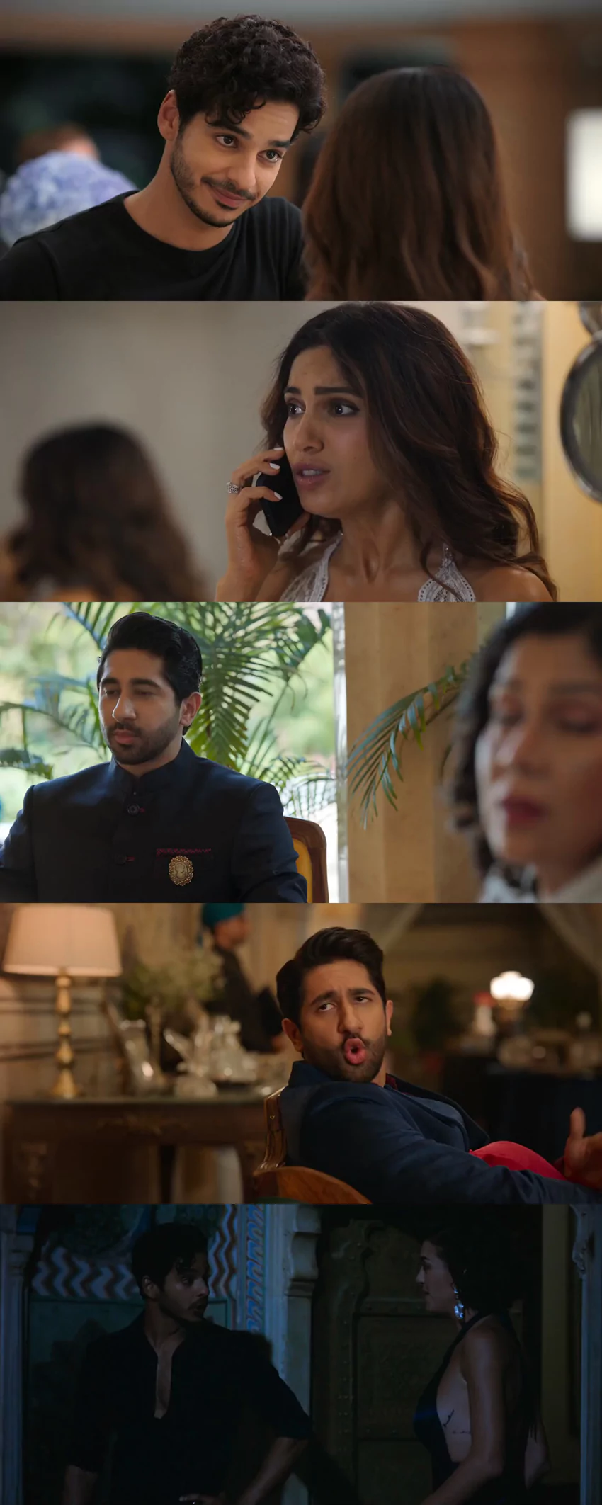 Download The Royals | 2025 | Season 1 | Complete Hindi ORG | Netflix Original WEB Series | 480p 720p 1080p