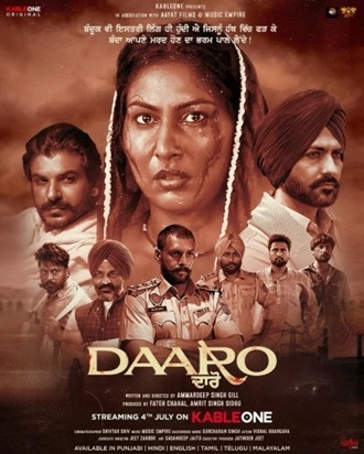 Download Daaro | 2025 | Season 1 | Complete Hindi (DD2.0) &amp; Punjabi | Kableone Original WEB Series | 480p 720p 1080p