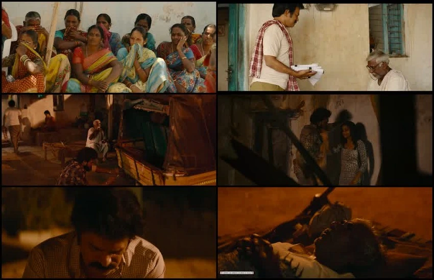 Download Baapu | 2025 | ORG. 5.1 | Hindi + Telugu WEB-DL 480p 720p 1080p