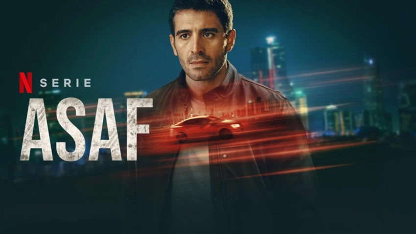 Download ASAF | 2024 | Season 1 | {Hindi-English-}| Netflix Original Web Series | 720p 1080p