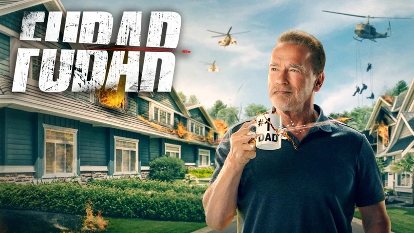 Download FUBAR | 2023 | Season 1 | {Hindi- English}| Netflix Original Web Series | 480p 720p 1080p