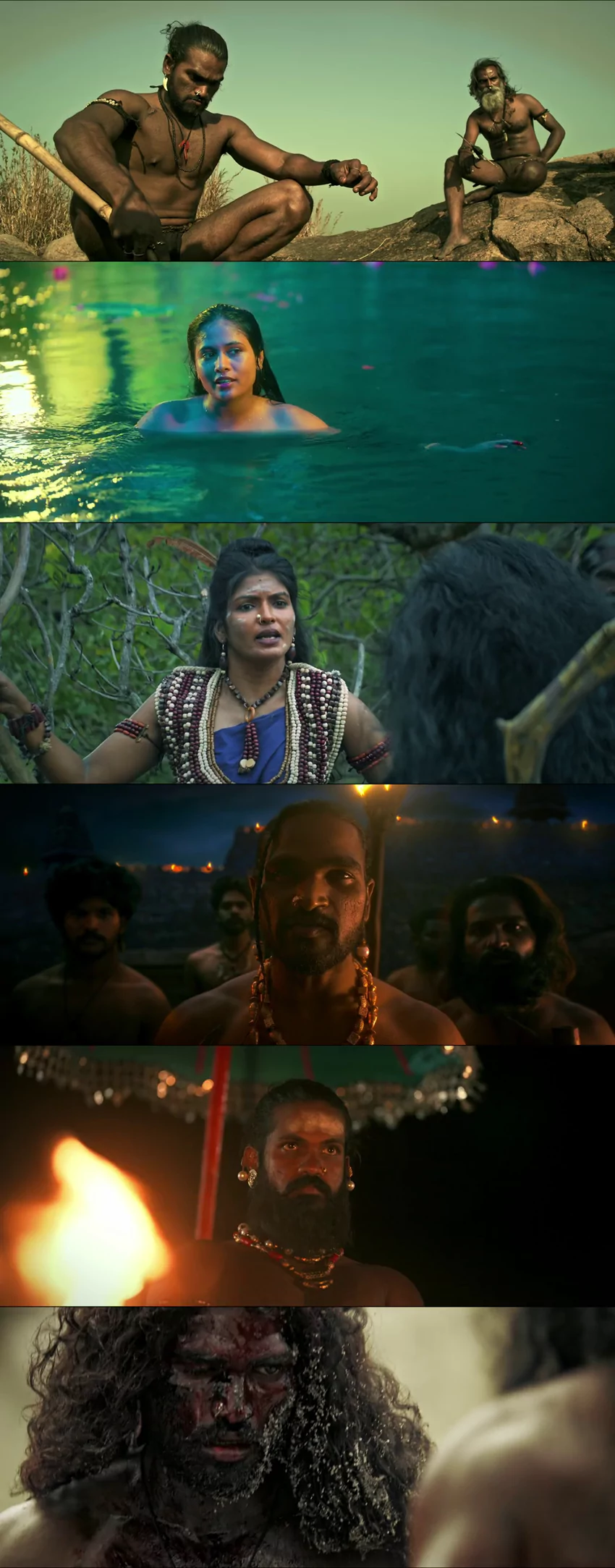 Download Yaathisai | 2023 | Hindi (ORG 2.0) &amp; Tamil | Dual Audio | 480p 720p 1080p