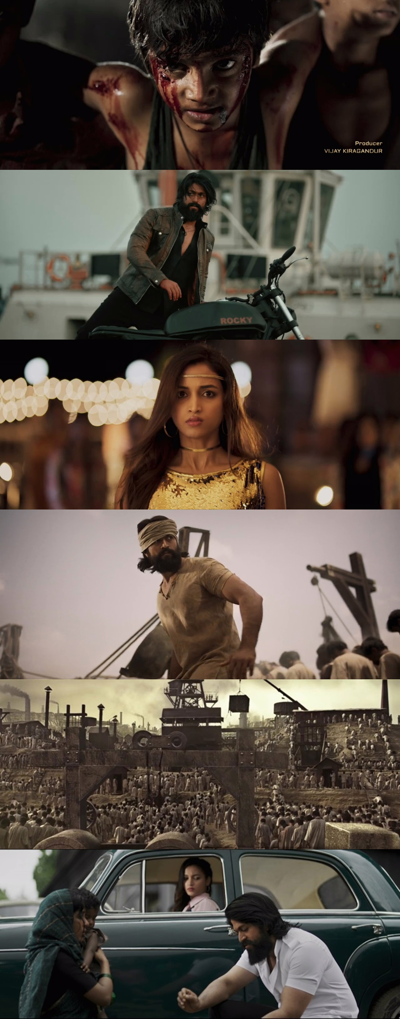K.G.F: Chapter 1 (2018) Hindi Full Movie 480p 720p 1080p 2160p 4K