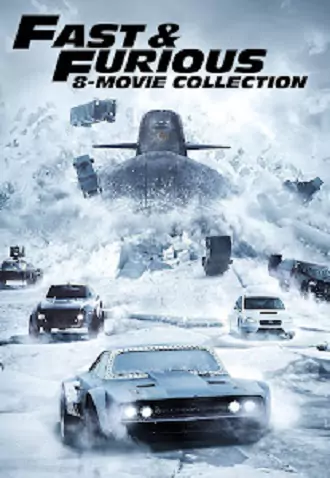 Fast &amp; Furious | 2001-2017 | Hindi-English | 8 Movie Collection | 480p 720p 1080p