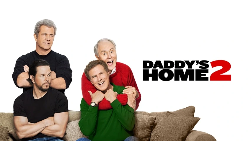 Download Daddy’s Home 2 | 2017 | Hindi – English | 480p 720p 1080p