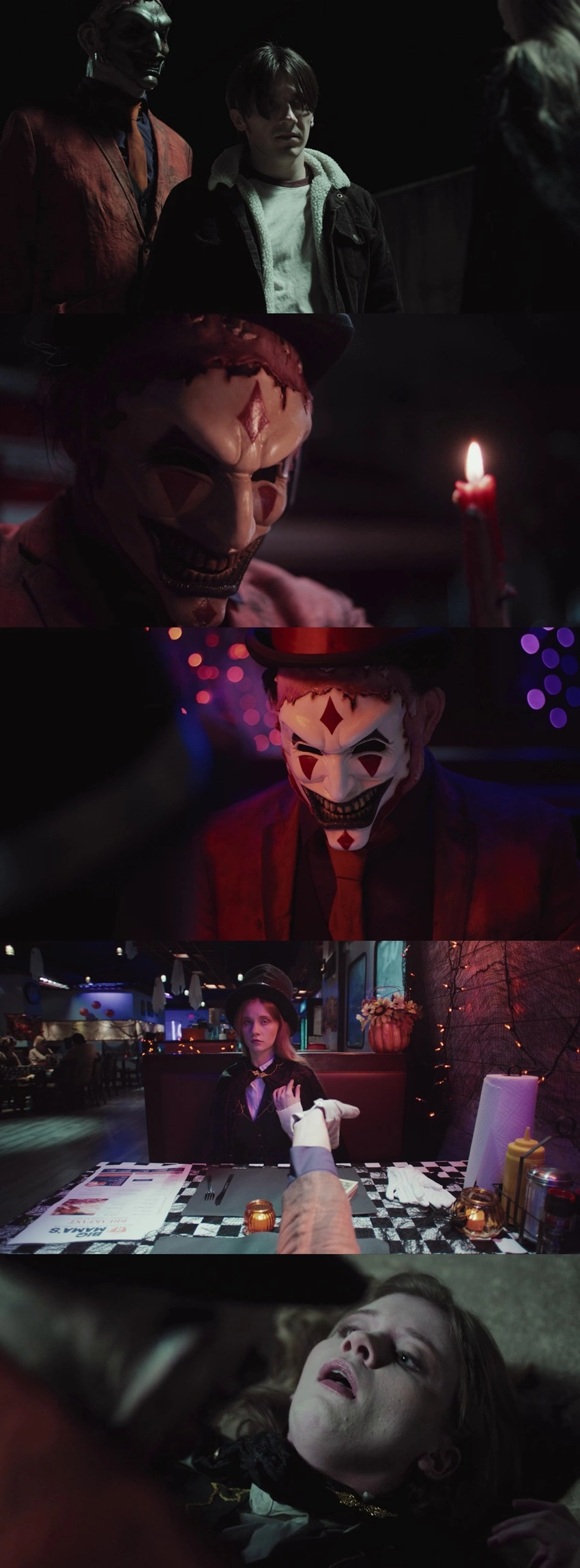 Download The Jester 2 | 2025 | Hindi (DD2.0) &amp; English | Dual Audio | WEB-DL | Full Movie 480p 720p 1080p