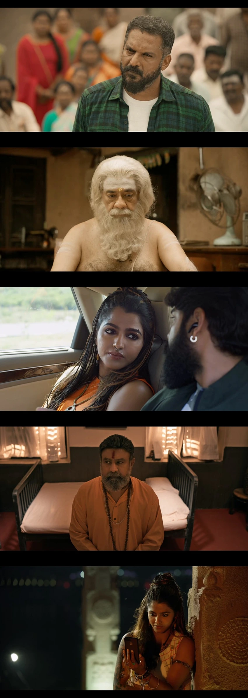 Download Aindham Vedham | 2024 | Season 1 | Complete Hindi WEB Series | 480p 720p 1080p WEB-DL