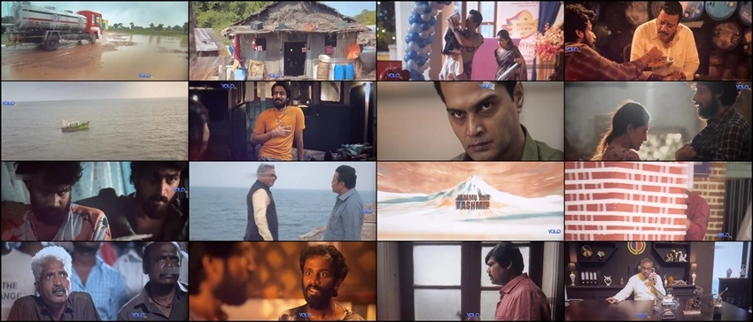 Download Diesel | 2025 | Hindi Dubbed &amp; Tamil | Dual Audio | CAMRip | Full Movie 480p 720p 1080p