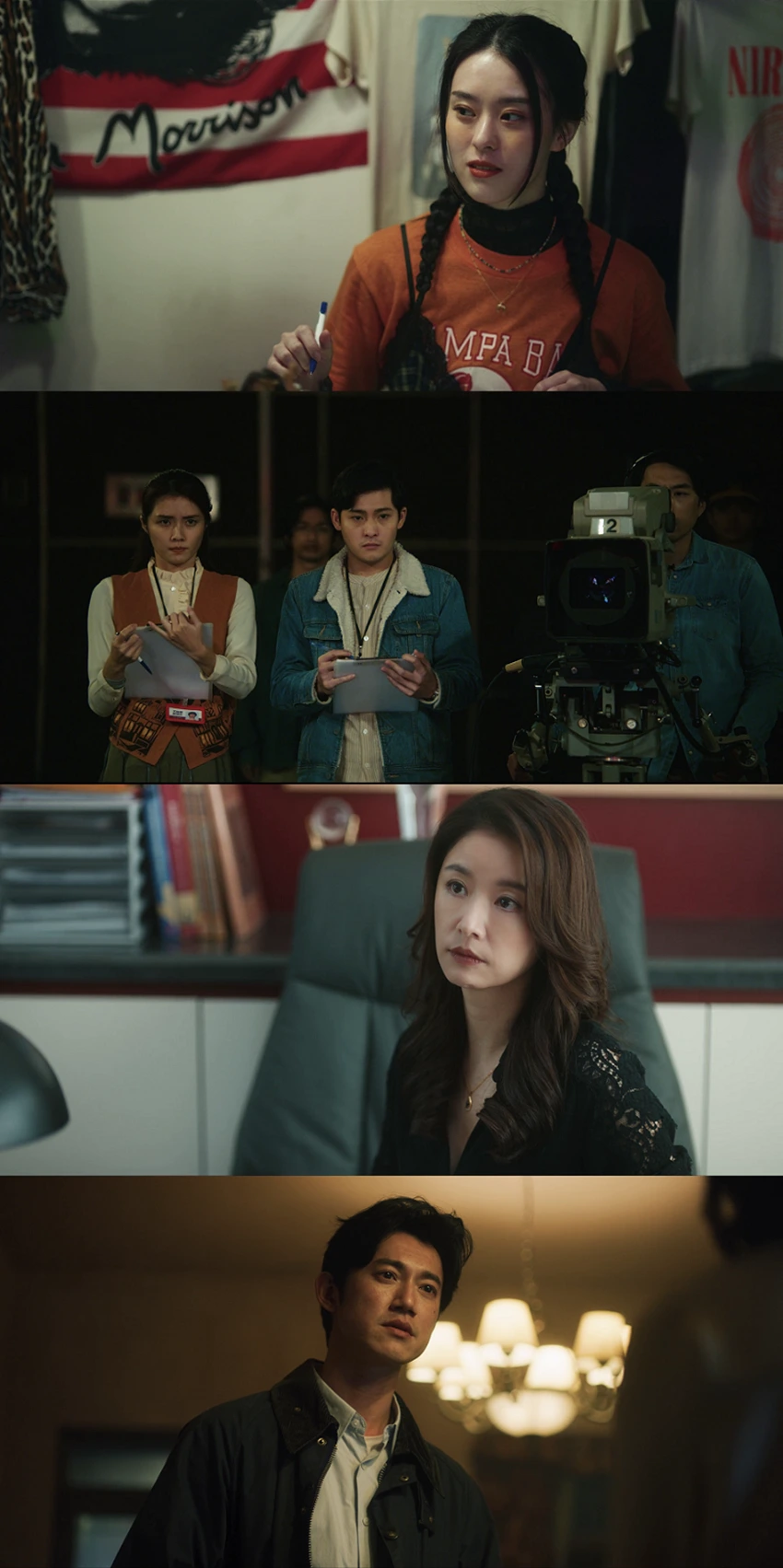 Download Copycat Killer | 2023 | Season 1 | Hindi | Netflix Original WEB Series | 480p 720p