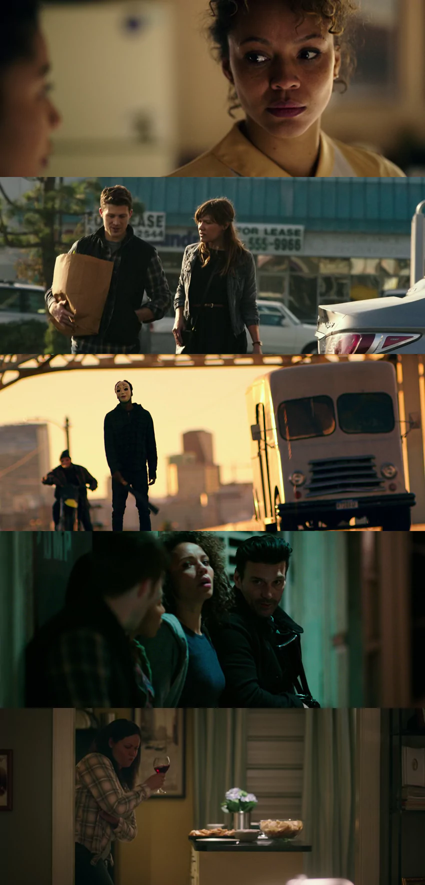 Download The Purge: Anarchy | 2014 | Hindi Dubbed (DD 5.1) &amp; English | Dual Audio | Full Movie 480p 720p 1080p