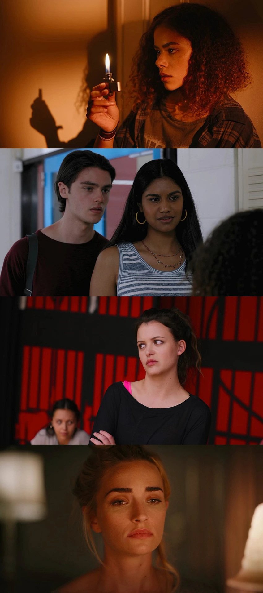 Download Ginny &amp; Georgia | 2023 | Season 1 | Hindi | Netflix Original WEB Series  | 480p 720p