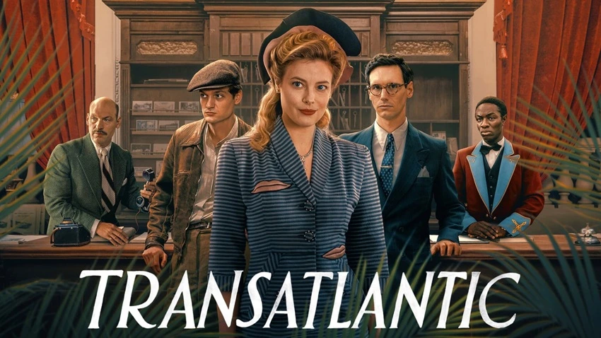Download Transatlantic| 2023 | Season 1 | Hindi | Netflix Original WEB Series | 480p 720p