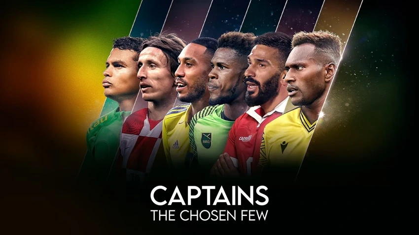 Download Captains | 2022 | Season 1 | Dual Audio | Hindi-English | Netflix Original Web Series | 480p 720p 1080p