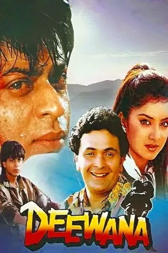Download Deewana | 1992 | Hindi | WEB-DL | Full Movie 480p 720p 1080p
