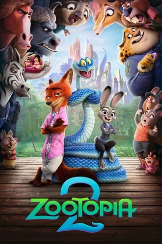 Download Zootopia 2 | 2025 | Hindi (LiNE) &amp; English | Dual Audio | WEB-DL | Full Movie 480p 720p 1080p