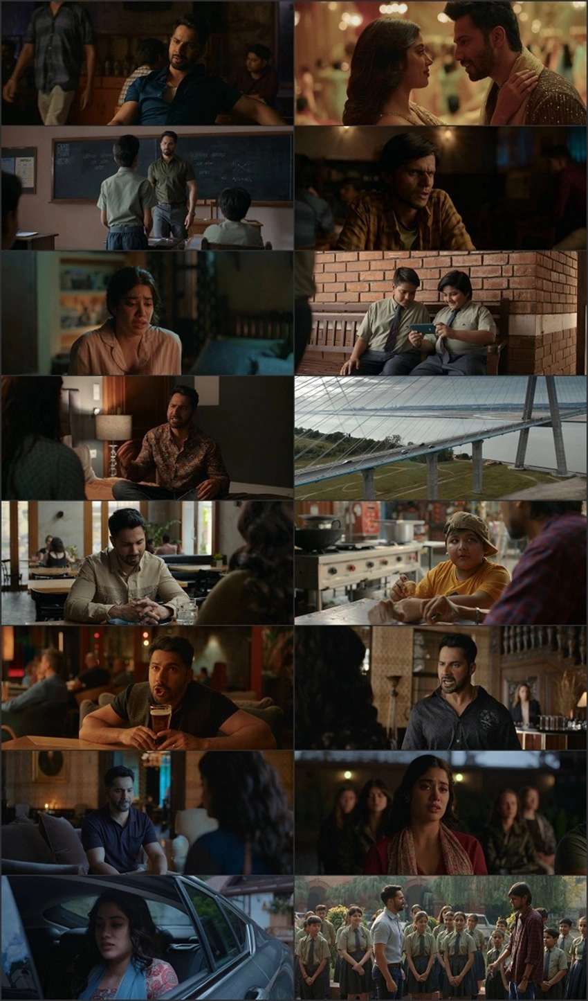 Download Bawaal (2023) Hindi AMZN WEB-DL 480p 720p 1080p