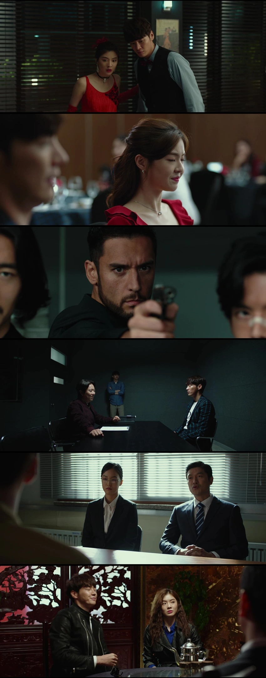 Download Mission Possible | 2021 | Hindi-Korean | Amazon WEB-DL | Dual Audio | Full Movie 480p 720p 1080p
