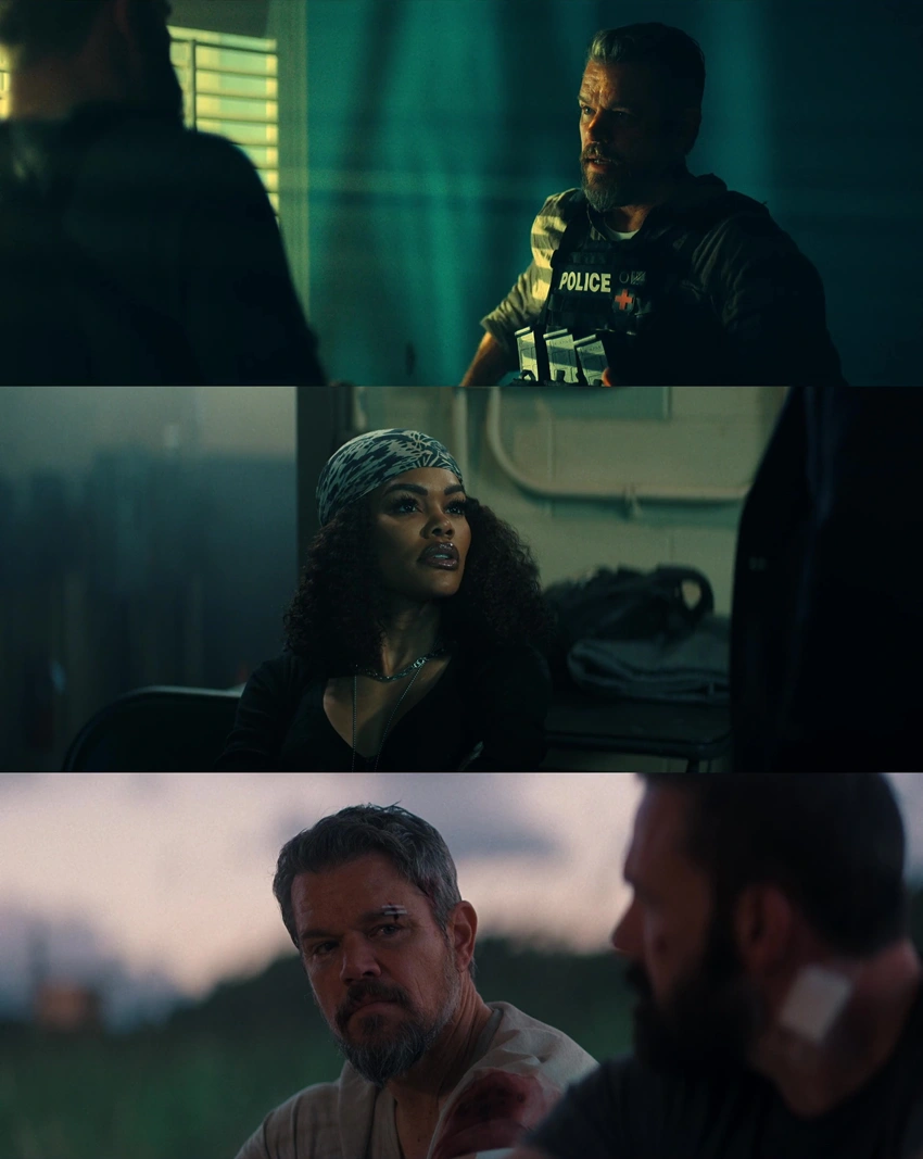Download The Rip | 2026 | Hindi (DD5.1) &amp; English | Netflix WEB-DL | Dual Audio | Full Movie 480p 720p 1080p